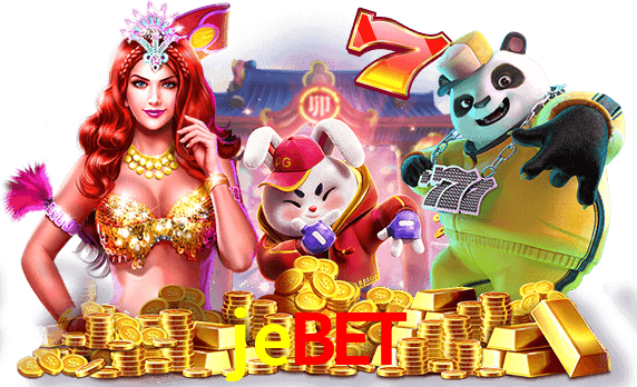 jogue em caça-níqueis ricos na jebet